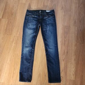 Rag & Bones The Dre Jeans